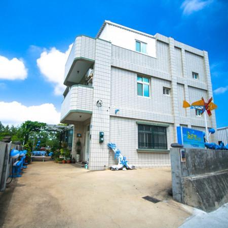 Haian Xian Homestay Huxi Exterior photo